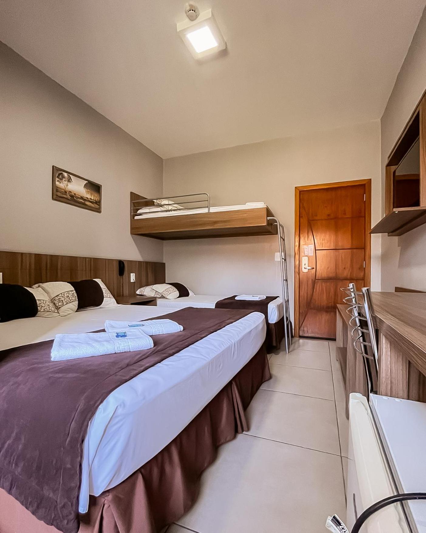 Hotel Caminhos Da Serra Tres Coroas Exterior photo