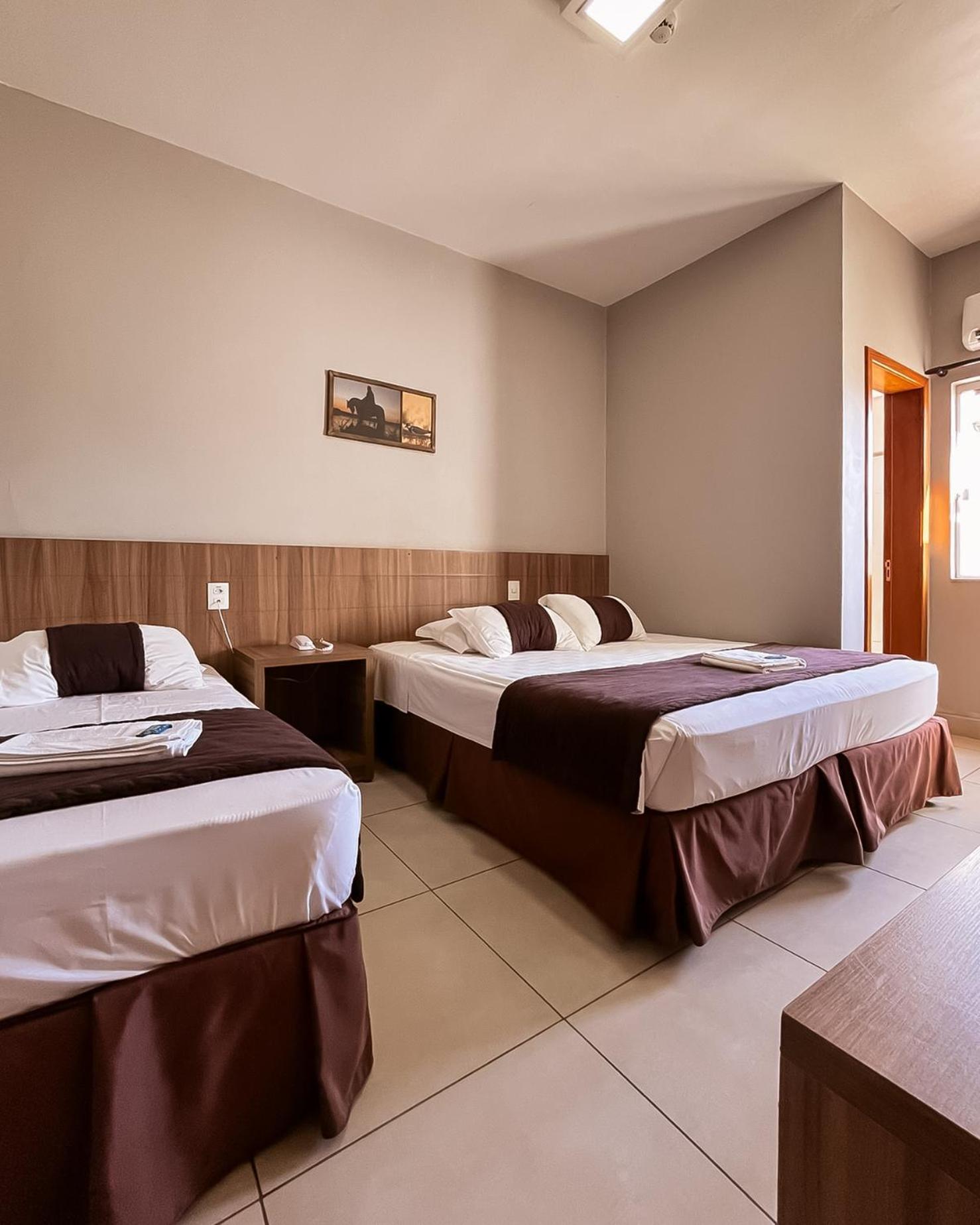 Hotel Caminhos Da Serra Tres Coroas Exterior photo