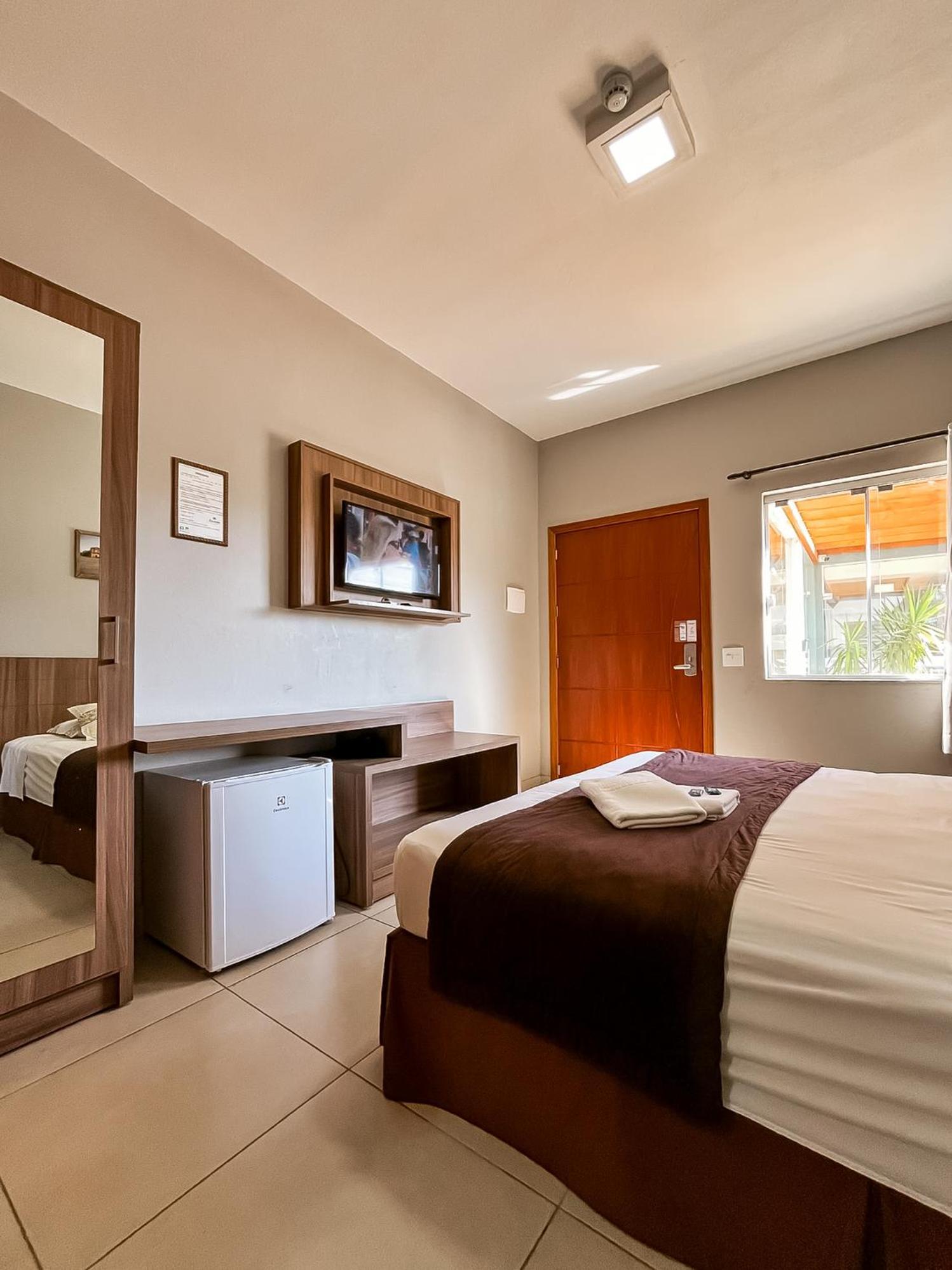 Hotel Caminhos Da Serra Tres Coroas Exterior photo