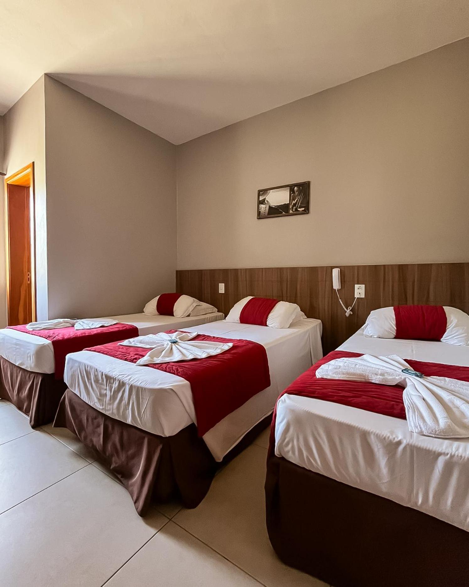 Hotel Caminhos Da Serra Tres Coroas Exterior photo